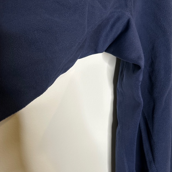 Men's Under Armour Fleece Athletic Shirt Size Large - Picture 4 of 5